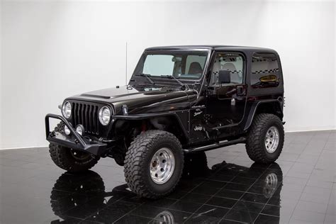 Prices for a used Jeep Wrangler currently range from 5,777 to 299,977, with vehicle mileage ranging from 5 to 284,126. . 97 jeep wrangler for sale